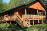 Cottage Outside | Maple View Resort