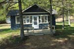 Cottage Outside | Maple View Resort