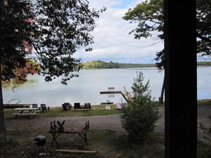 Maple View Resort | Lake View