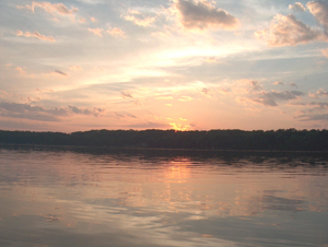 Maple View Resort | Sunset